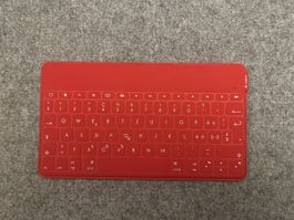 Logitech Folio Touch iPad Keyboard Case - Red Color