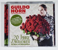 CD: GUILDO HORN - 20 Jahre Zärtlichkeit
