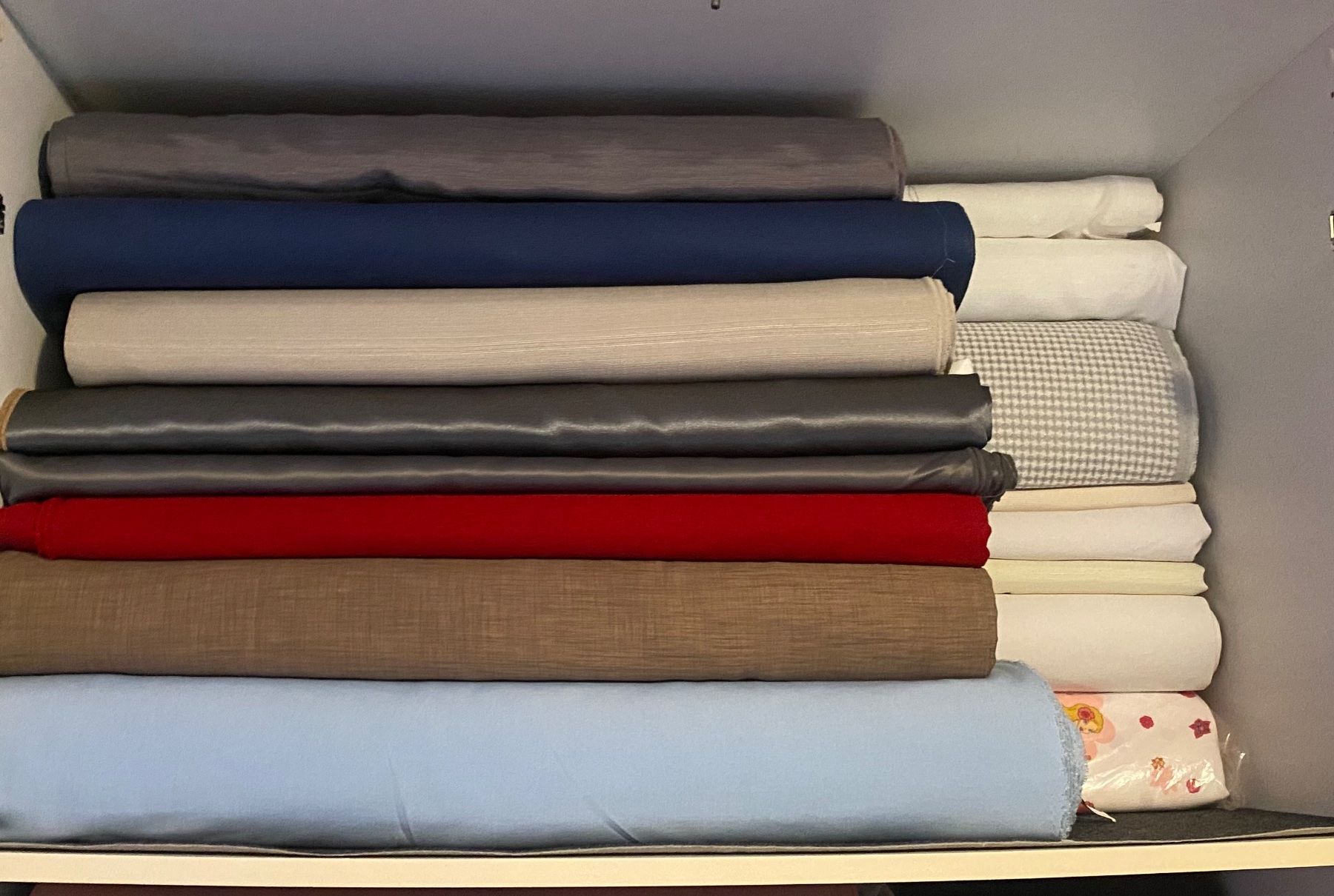 Vorhänge: Verschieden Farbe Nachtvorhang – Neu und originalverpackt aus Dietikon von rina3 1
