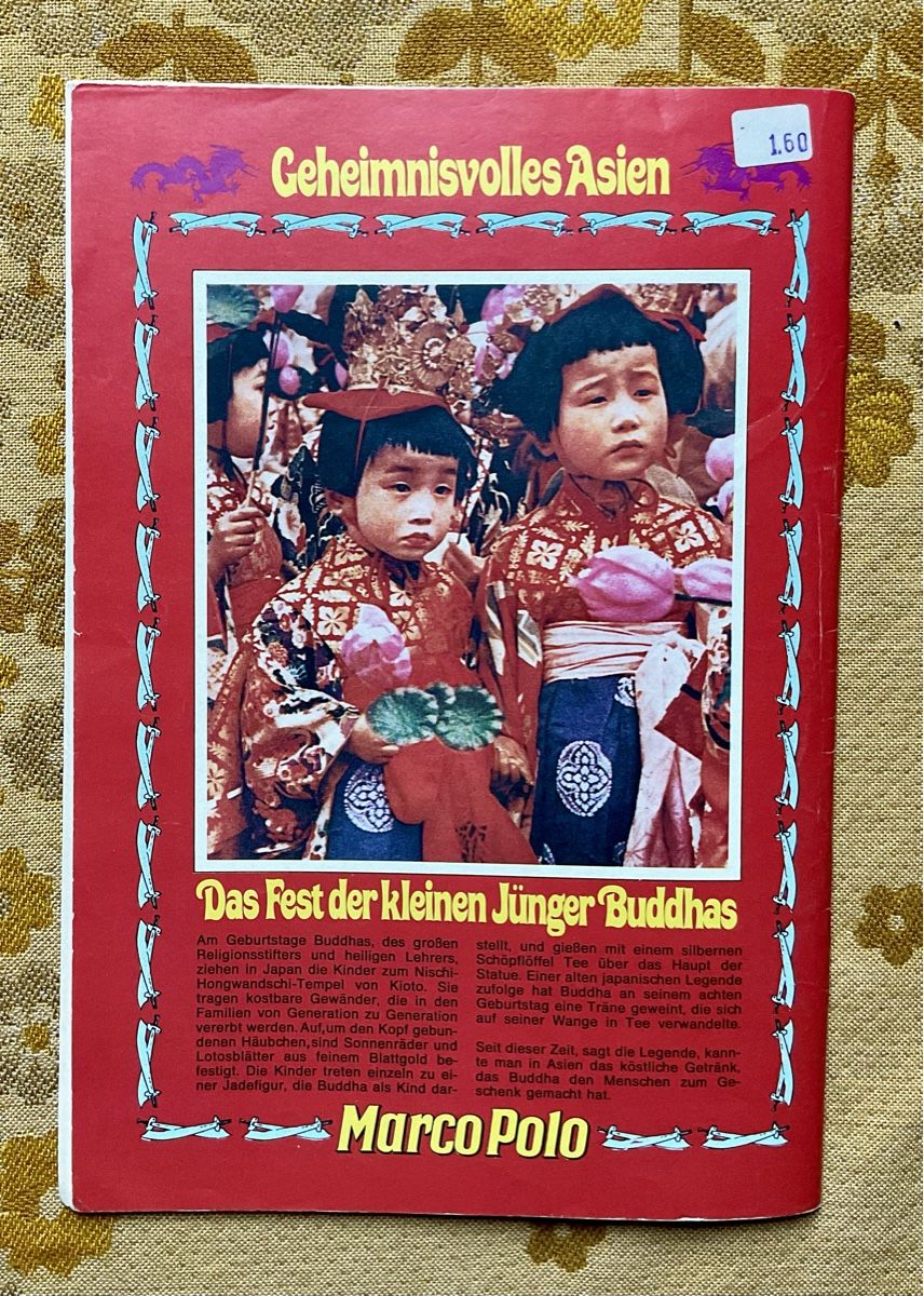 Fumetti: Marco Polo Heft Nr 60 von 1974 – Usato da Endingen venduto da nathan05 9