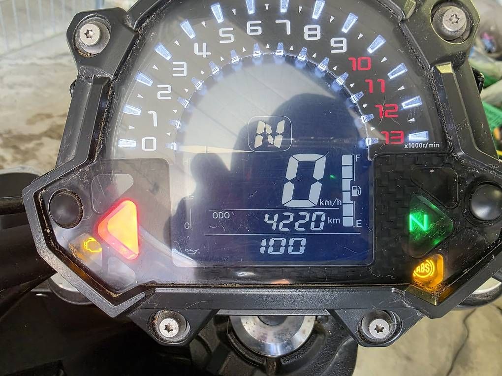 Kawasaki Strasse: Kawasaki Z650 – Gebraucht aus Waldstatt von christianmarti1990 3