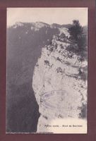 ROCHE RONDE - Mont de Baulmes