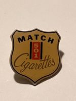 1 Pin Match 501 Cigarettes