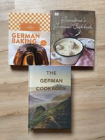 Livres de cuisine allemands en anglais 