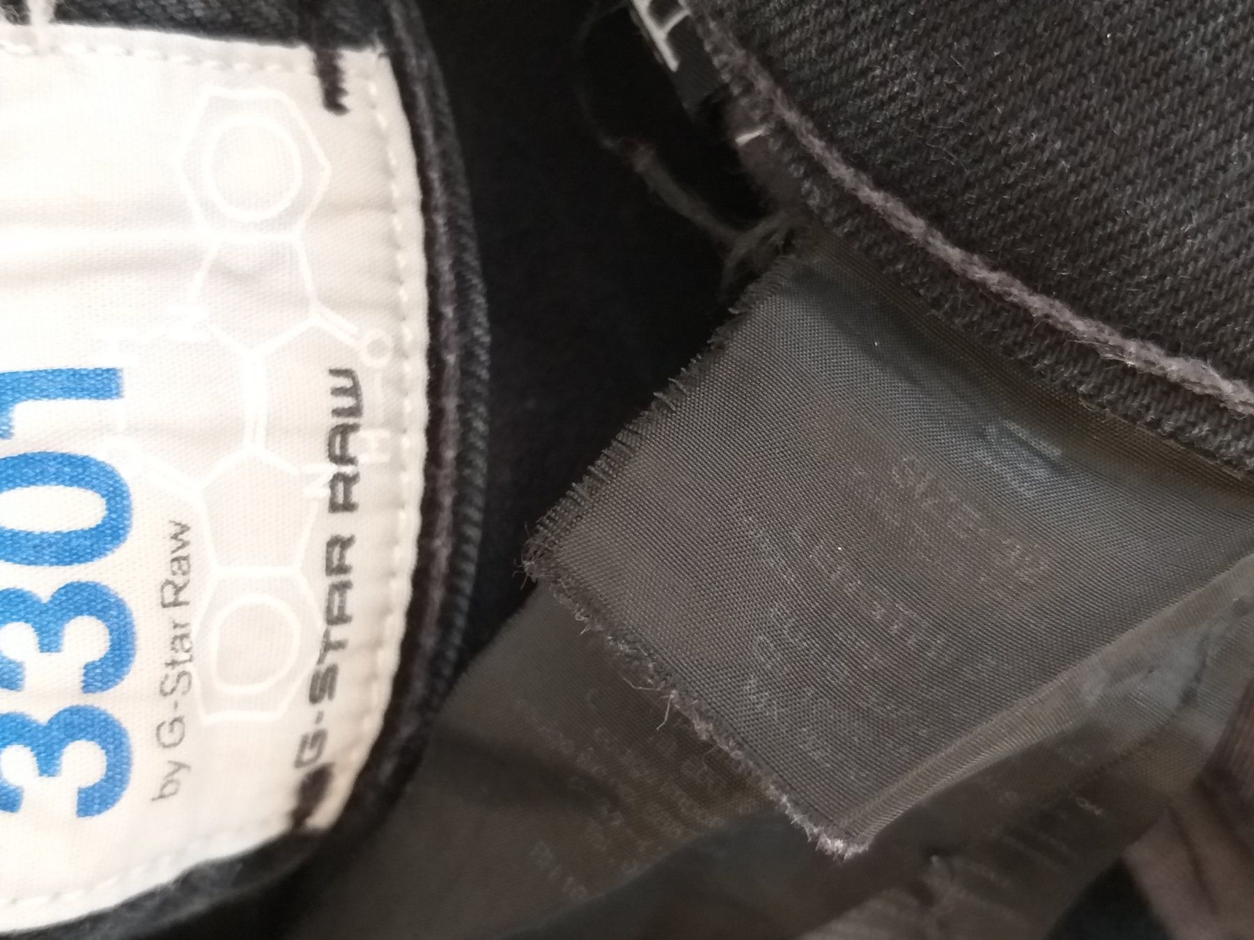 G-Star Jeans: G-STAR RAW Jeans SLIM taille / Grosse W32 – Usato da Cossonay-ville venduto da Super-Price-Quality 9