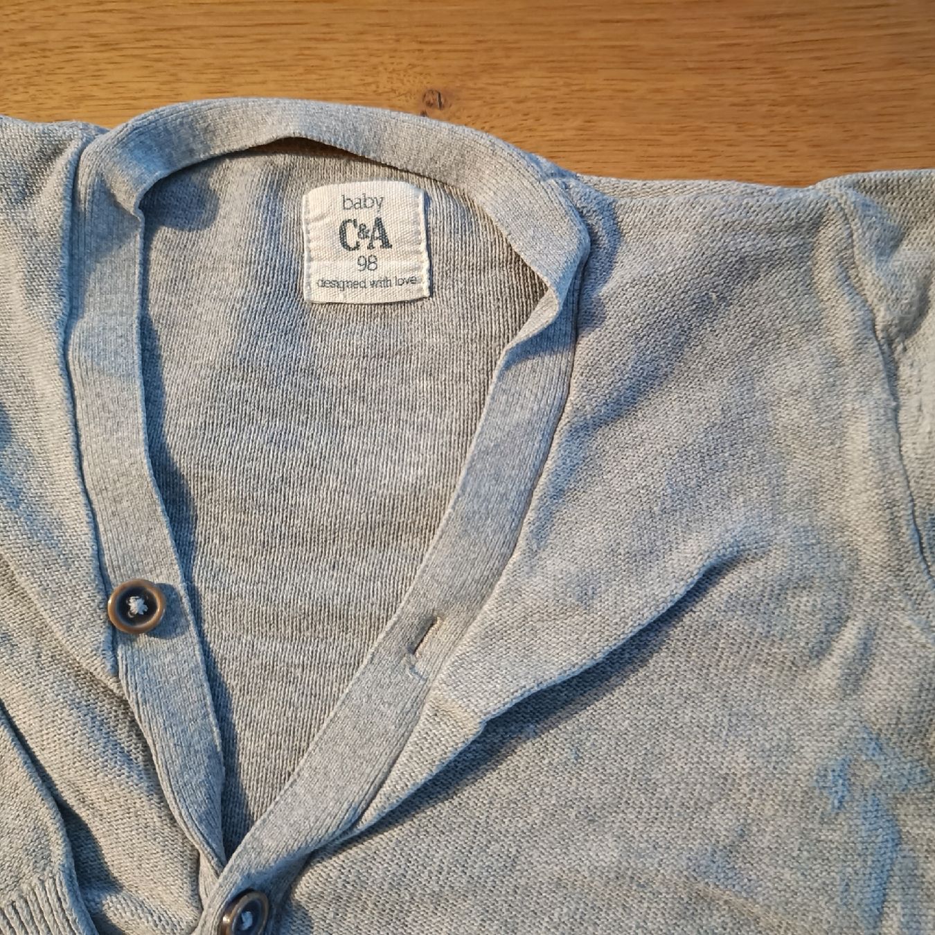 C&A Giacche & Cappotti: Strickjacke Grösse 98 – Usato da Jaberg venduto da urig17. 1