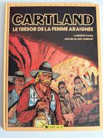 CARTLAND (Western) Le Trésor de la femme araignée