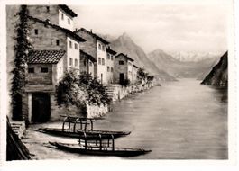 Gandria 1952