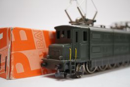2∑ HAG 140 Ae 4/7 E-Lok 10901