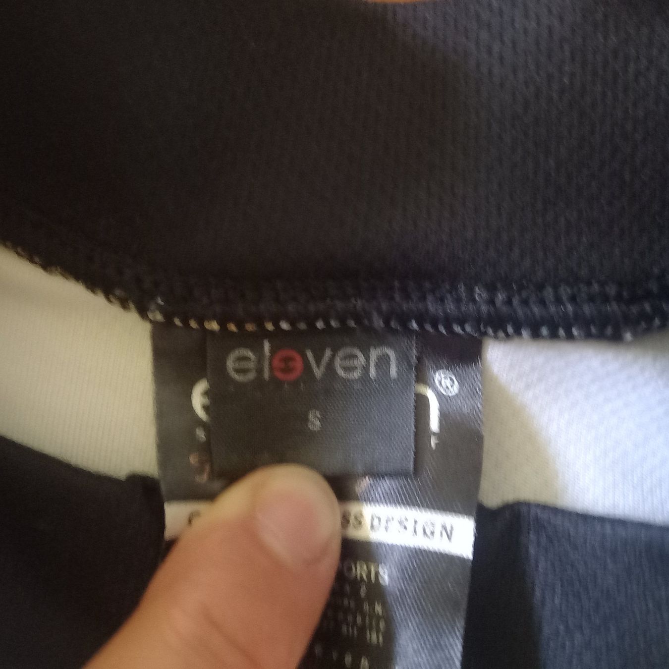Canottiere & Pantaloni: Eleven Velotrikot – Usato da Ennetmoos venduto da enzian24 2