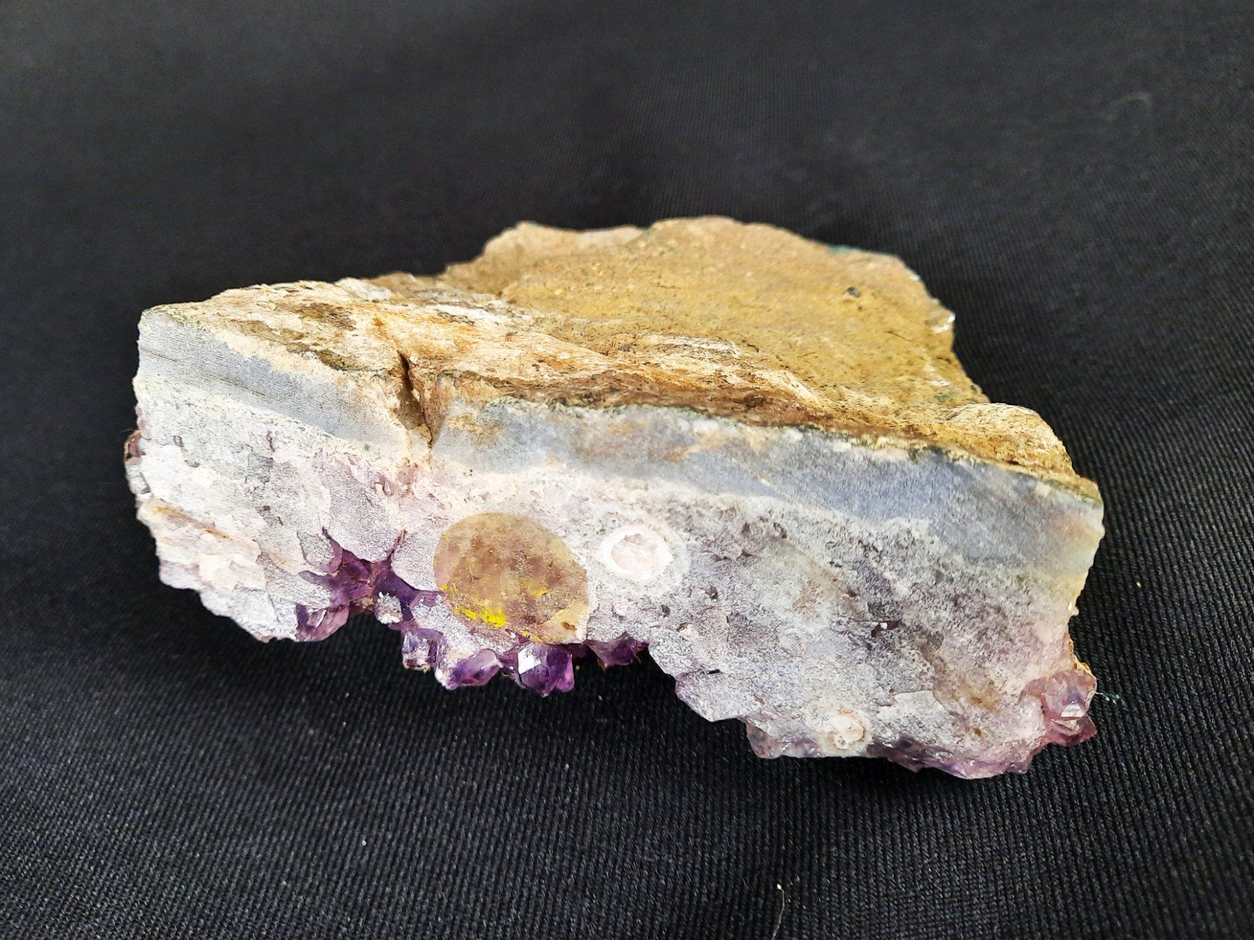 Edelsteine: AMETHYST Stein – Gebraucht aus Beinwil am See von Restwert_Beinwil 6