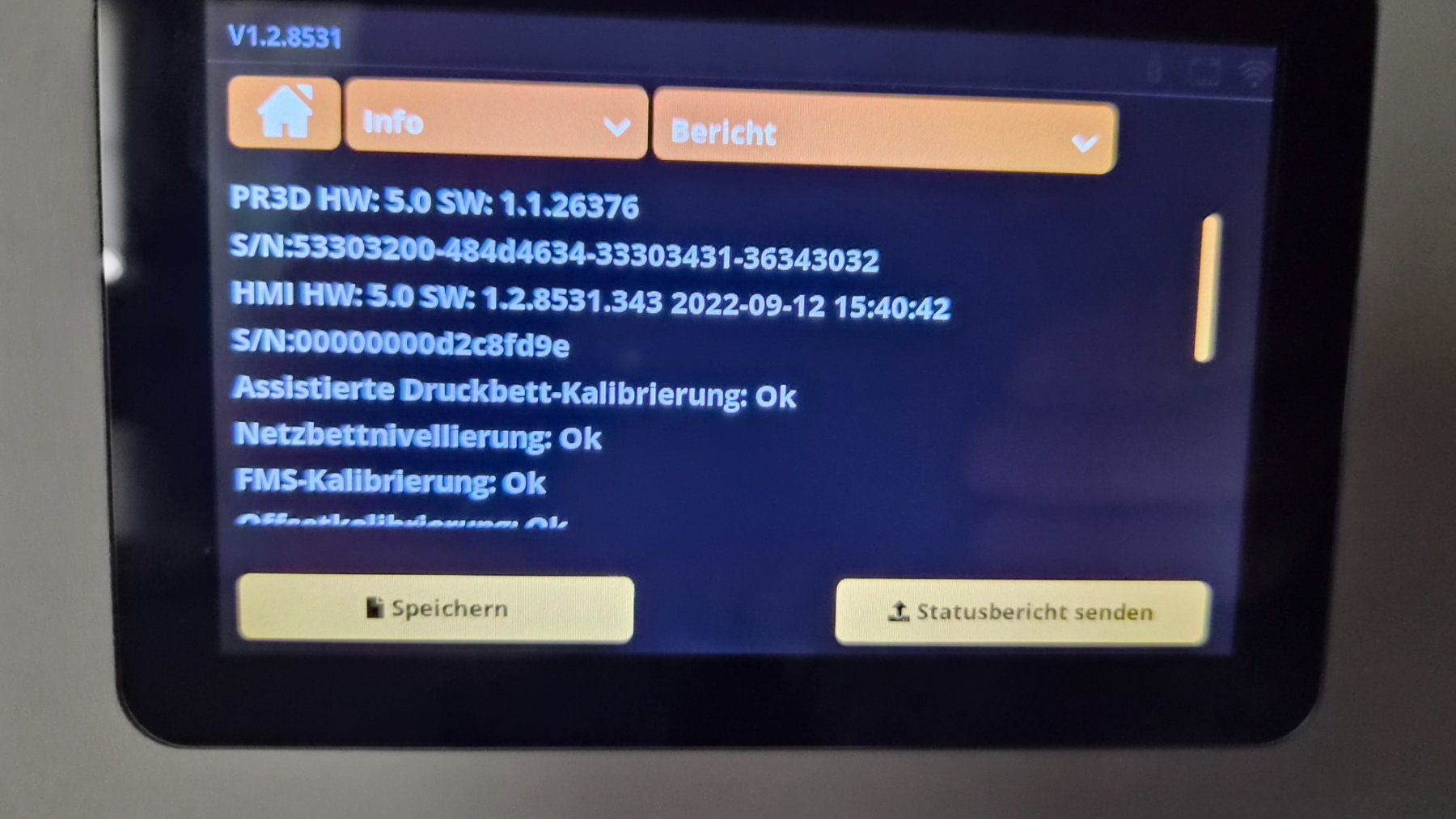 3D Drucker: 3D Drucker Craftbot FLOW IDEX weiss gebraucht – Defekt aus Wildegg von scho_pla 6