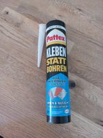 Pattex "Kleben statt Bohren" - Montagekleber für Innen&Au...