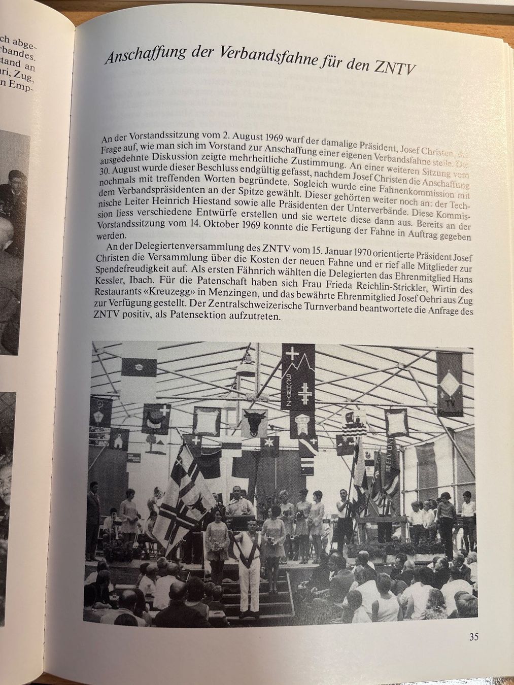 Libri: Zentralschweizerischer Nationalturnerverband, 1937-1987 – Usato da Ibach venduto da lisch3 4