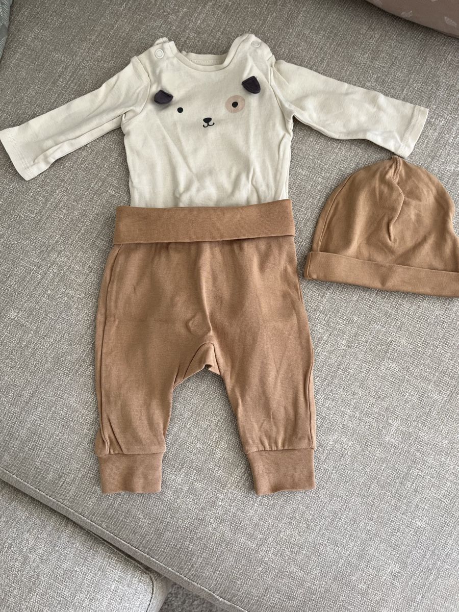 H&M Kleiderpakete & -sets: H&M Set Gr. 50  – Neu (gemäss Beschreibung) aus Oberwil BL von FinjaBijou