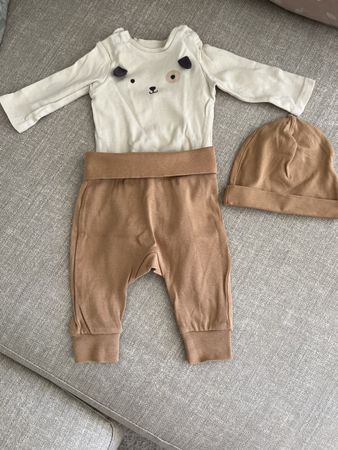 H&M Set Gr. 50 