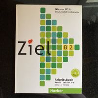 Ziel B2 Deutsch als Fremdsprache, Kurs- und Arbeitsbuch