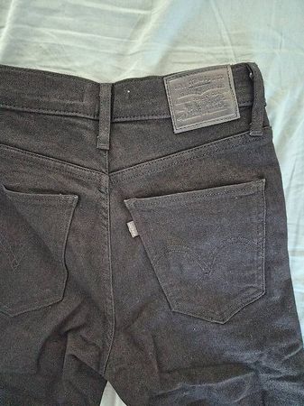 Levi's Jeans Mile High Super Skinny Gr. 28
