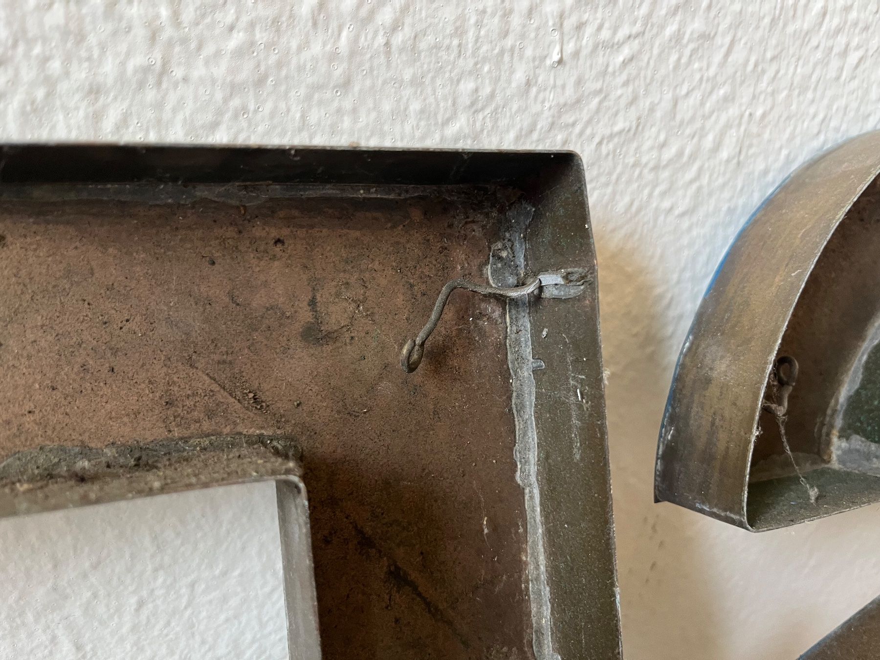Tutte le decorazioni: Buchstaben – Usato da Kilchberg ZH venduto da hisli 5