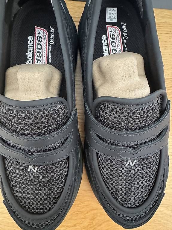 Chaussures femmes: New Balance Loafer Sneaker Grösse 38.5 – D'occasion à Zürich par Phantom667 3