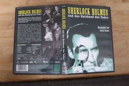 DVD Sherlock Holmes und das Halsband des Todes