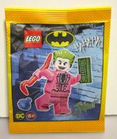 LEGO POLYBAG BATMAN THE JOKER - 212327