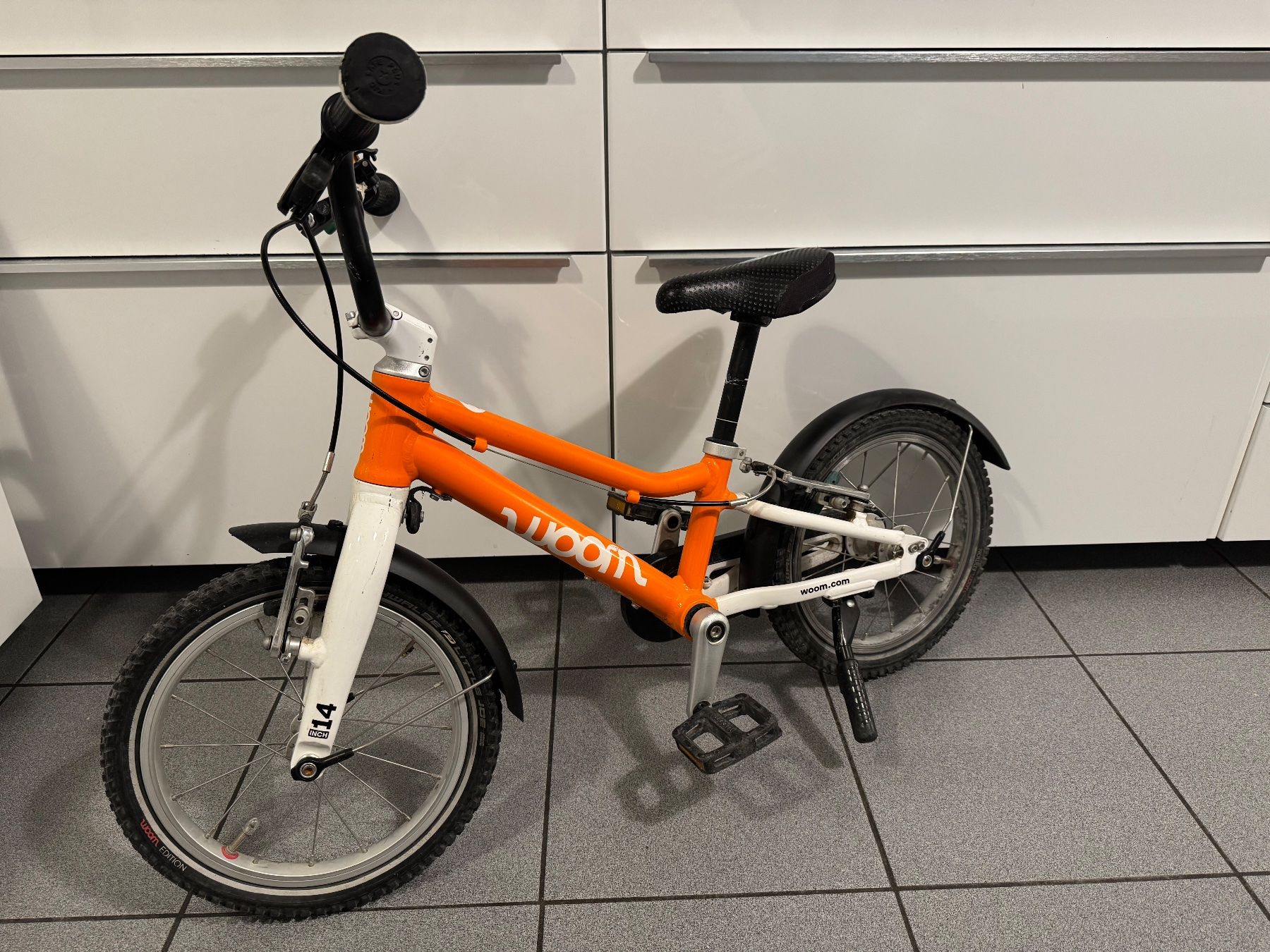 Woom Velos: Woom 2 orange – Gebraucht aus Innerberg von Guitarstr1