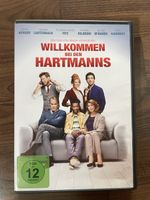 Willkommen bei den Hartmanns DVD Komödie