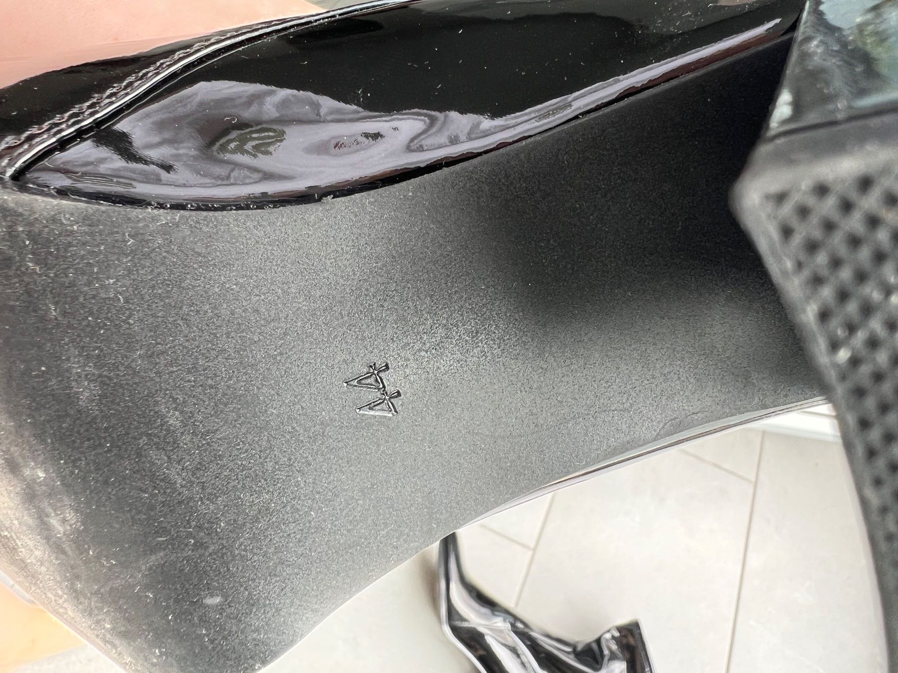 Damenschuhe: Stiefeletten Damen Gr. 44 – Gebraucht aus Goldau von mar_spt6 4