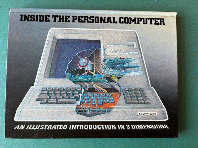 Inside the Personal Computer, Intro in 3 dimensions, TOP erh (Gebraucht ...