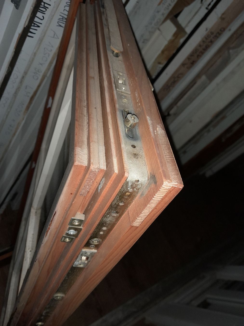 Finestre: Fenster Sprosse – Usato da Marbach LU venduto da san_8kt5 4