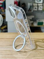 iPhone 16/16 plus - Coque Magnétique support magsafe rotatif