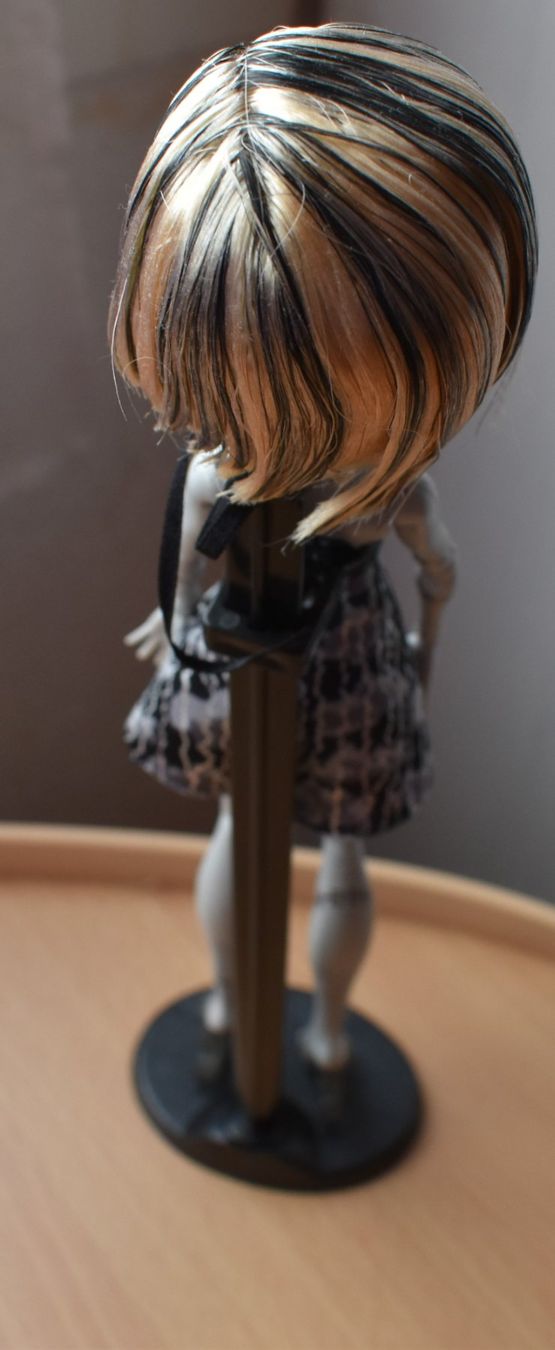 Bambole: Monster High Barbie – Usato da Luthern venduto da Babyorange1 3