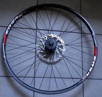 Alexrims EN24 Disc Fahrradfelge 559x19 26"