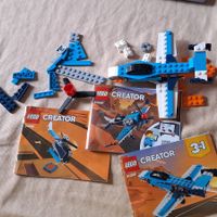 LEGO Creator 31099 Propellerflugzeug 3 in 1