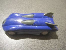 Spielzeug - Auto Hot Wheels, blau/grau