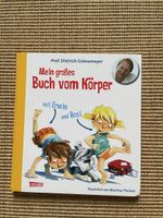Mein großes Buch vom Körper mit Erwin und Rosi