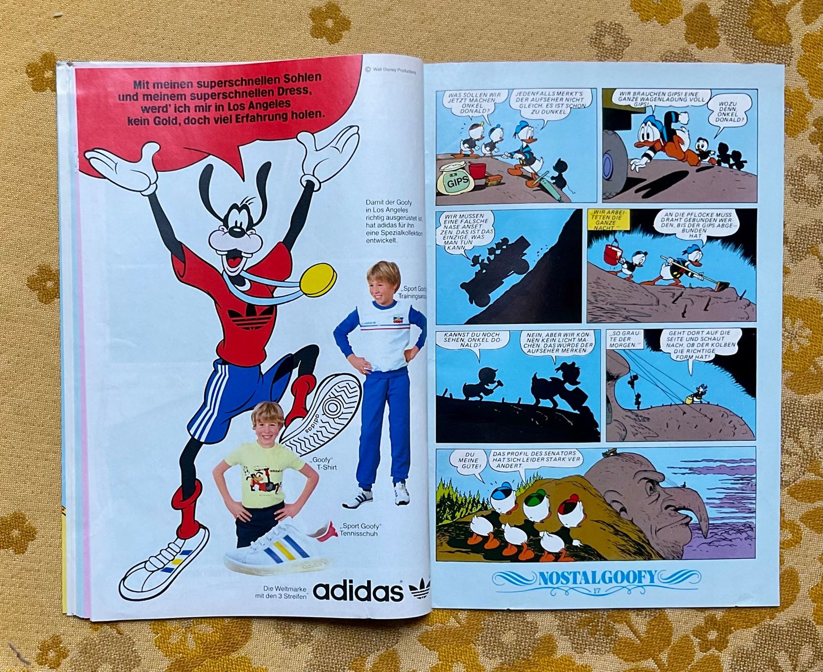Comics: Goofy Heft Nr 4 von 1984 – Gebraucht aus Endingen von nathan05 6
