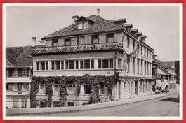 HERISAU HOTEL STORCHEN