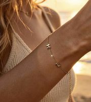 Bracelet en acier inoxydable 