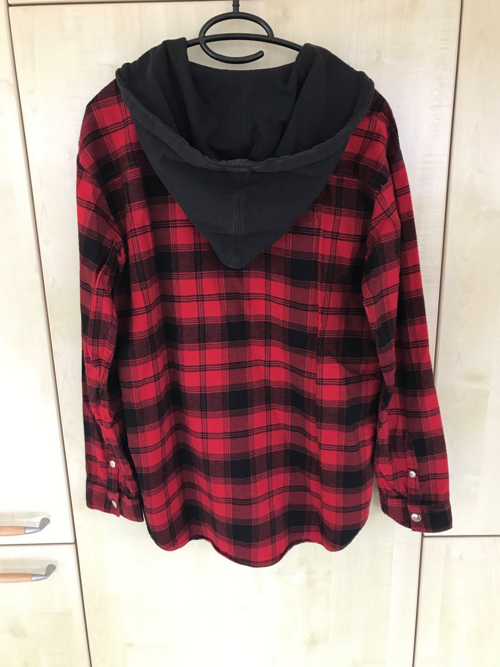 H&M Camicette: Freizeithemd mit Kapuze 36 – Usato da Sargans venduto da magusa02 1