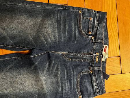 Levis Kinder/Frauen Hosen Gr.16