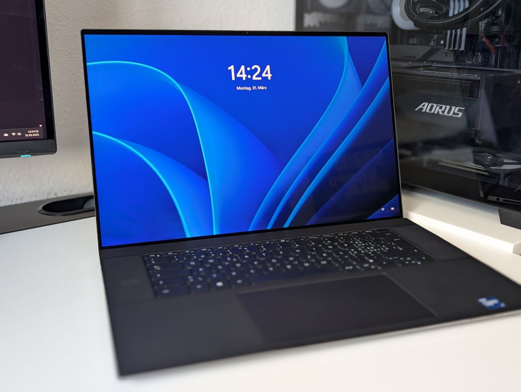 Dell Notebooks: Notebook - Dell Precision 5760 / i7 / 512 GB SSD / 32 GB RAM – Gebraucht aus Egliswil von  1