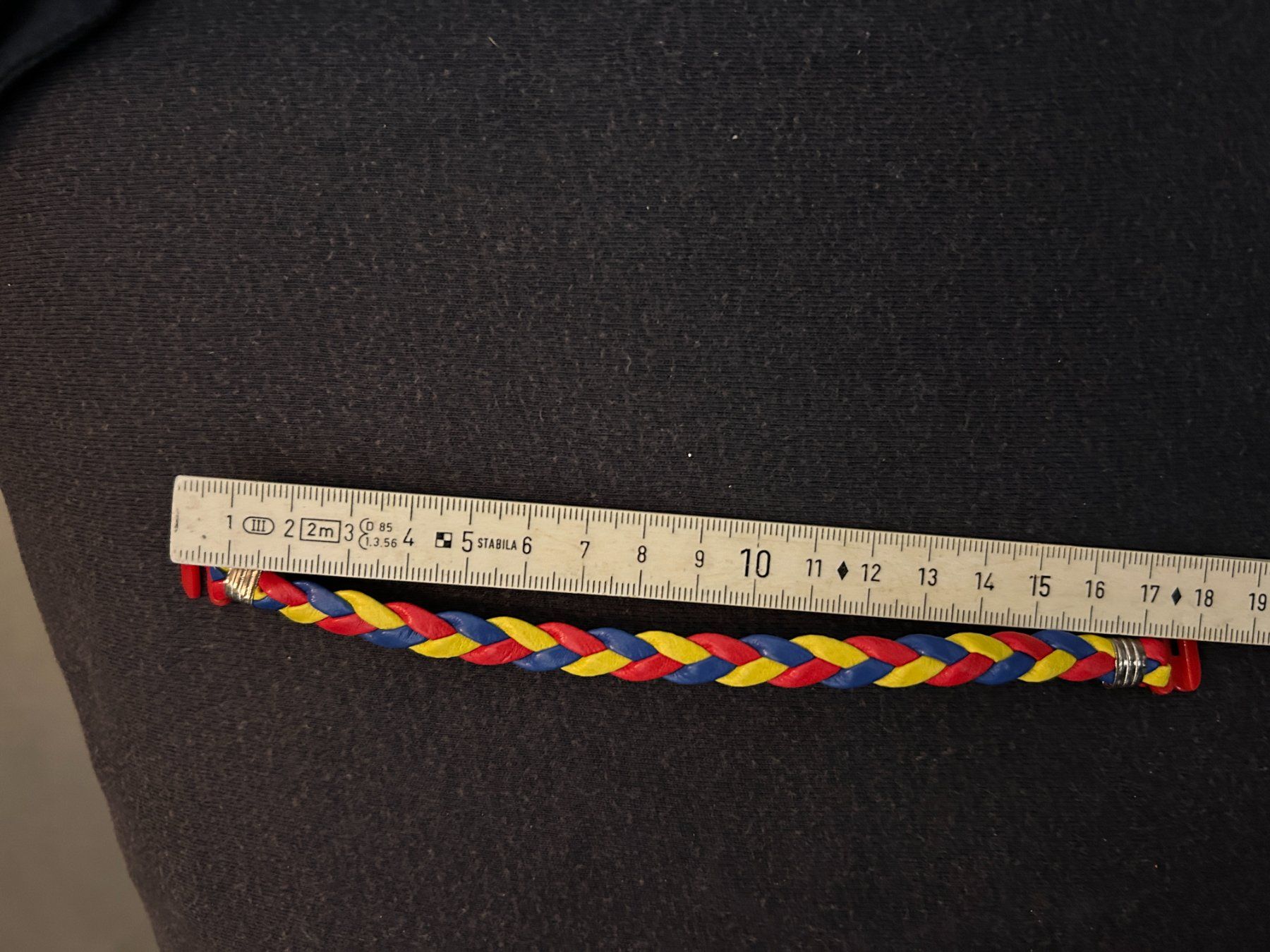 Bracciali & Braccialetti: Freundschafts Armkette Kinder – Nuovo (secondo la descrizione) da Küsnacht ZH venduto da filo_fila8700 1