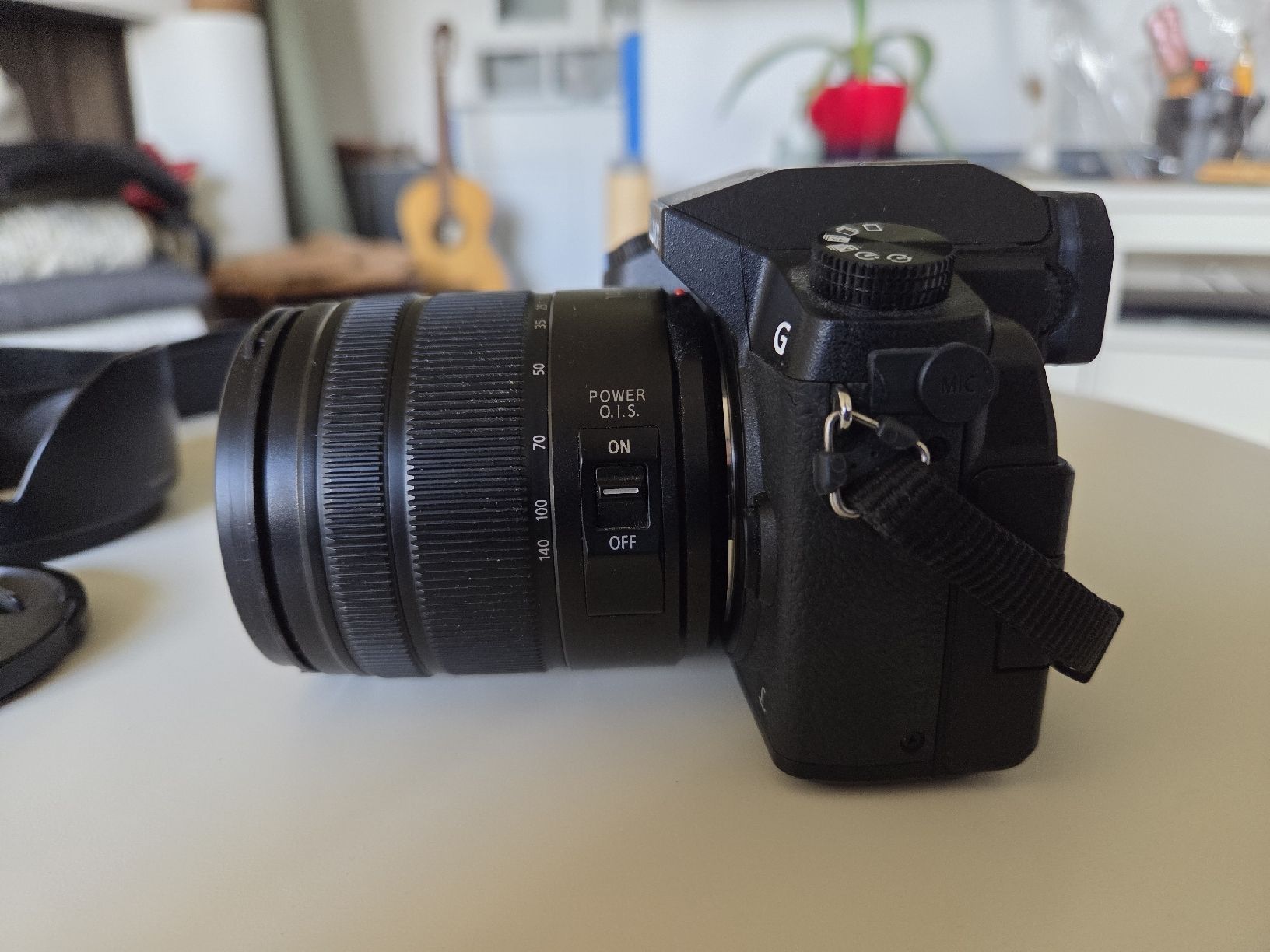 Panasonic Kamera: Panasonic Lumix DMC-G7H – Gebraucht aus Fislisbach von Steffi_B. 3