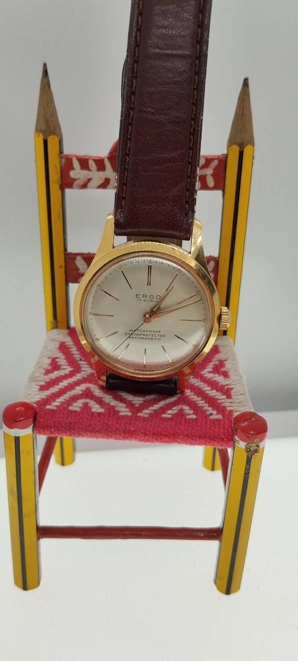Orologi: Montre Ergo – Usato da La Chaux-de-Fonds venduto da jac_9llg 2