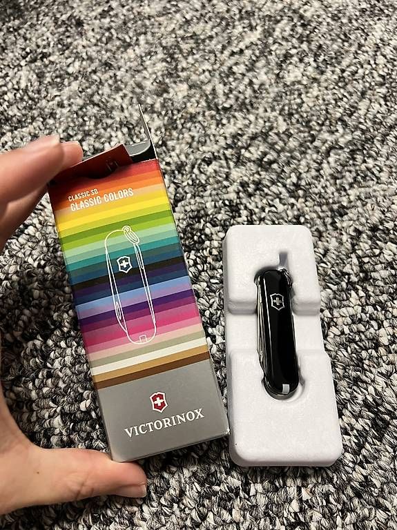 Coltelli tascabile: Sackmesser klein Victorinox – Usato da Neuenhof venduto da rah_j2qp 1