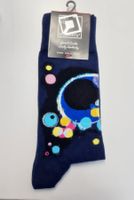 NEU Art Sox Kandinsky 'Several Circles' Socken EU 40-46
