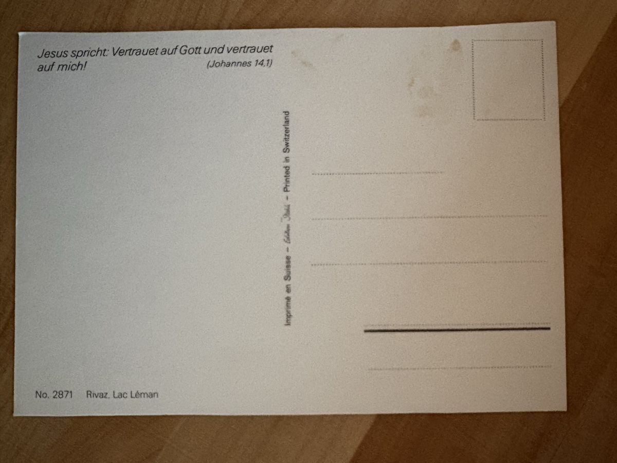 Cartoline postali: AK von Rivaz Lac Léman – Usato da Rümlang venduto da Kartenpost1 1