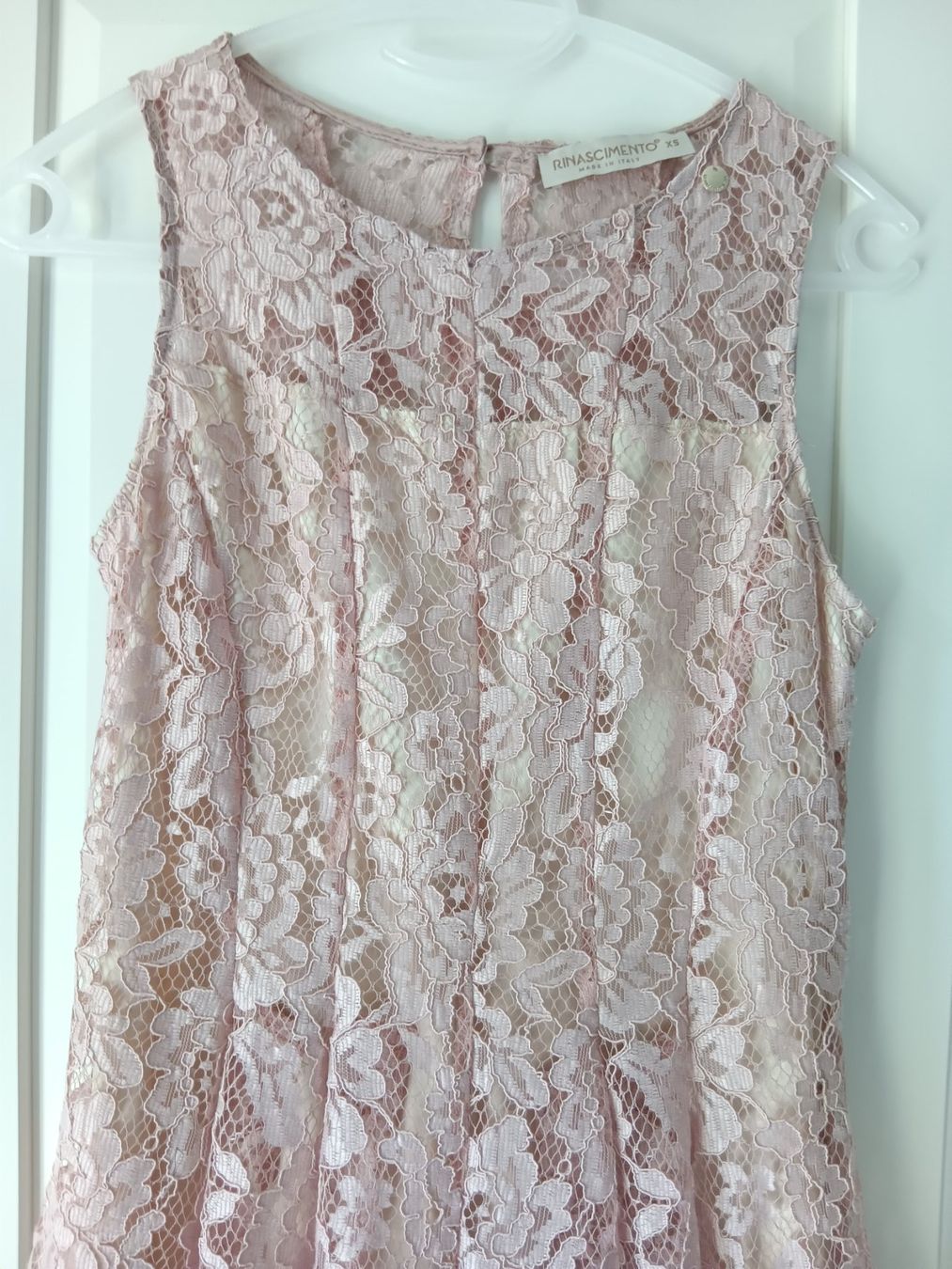 Vestiti: RINASCIMENTO Robe / Kleid taille / Grosse XS – Usato da Cossonay-ville venduto da Super-Price-Quality 1